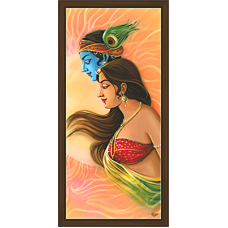 Radha Krishna Paintings (RK-2087)